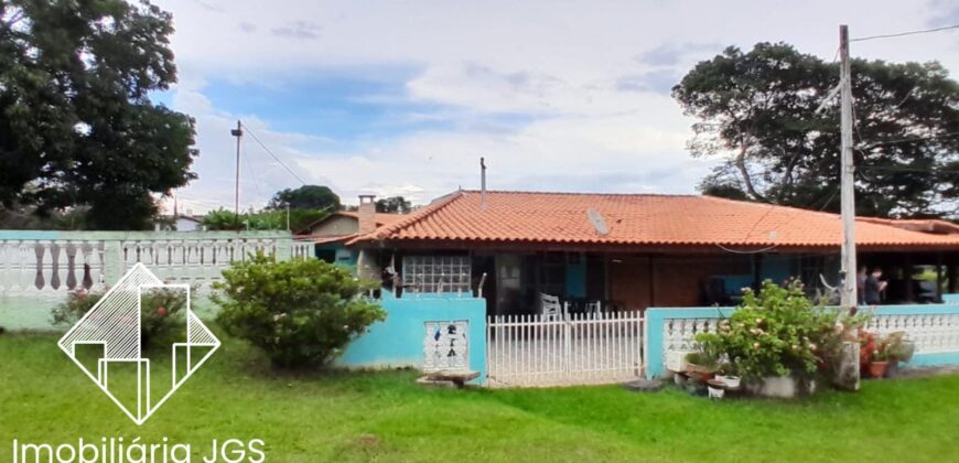 Chácara de 3.943 metros – Acesso no Asfalto – Jundiaquara