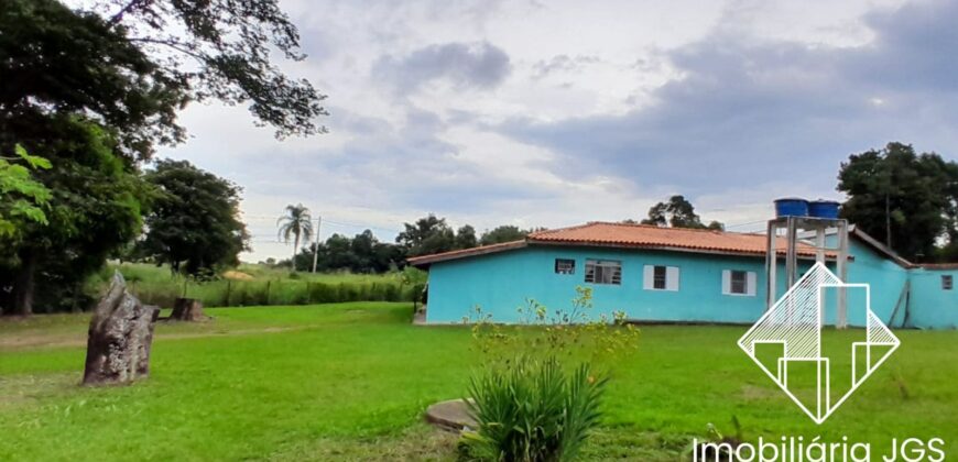 Chácara de 3.943 metros – Acesso no Asfalto – Jundiaquara