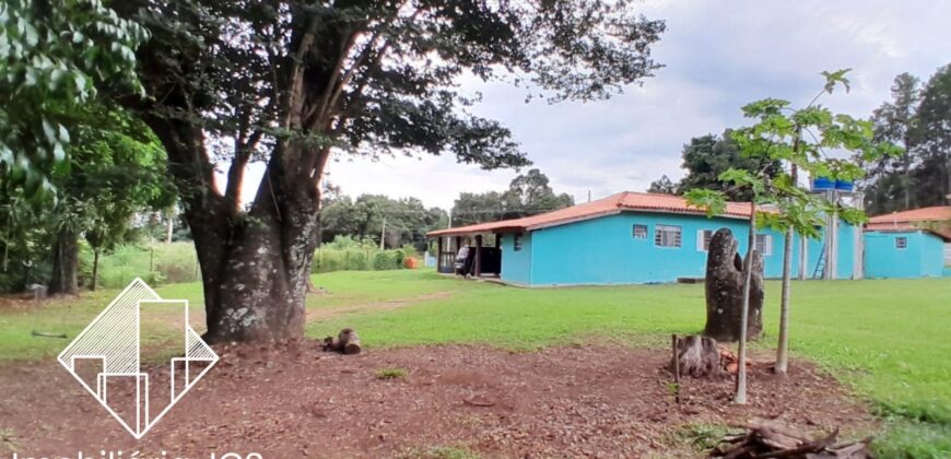 Chácara de 3.943 metros – Acesso no Asfalto – Jundiaquara
