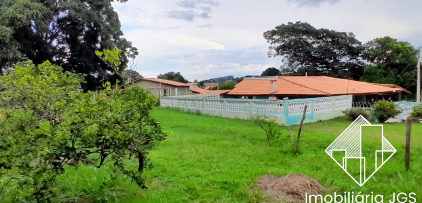 Chácara de 3.943 metros – Acesso no Asfalto – Jundiaquara