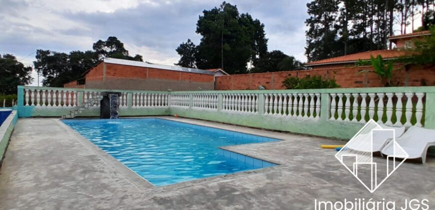 Chácara de 3.943 metros – Acesso no Asfalto – Jundiaquara