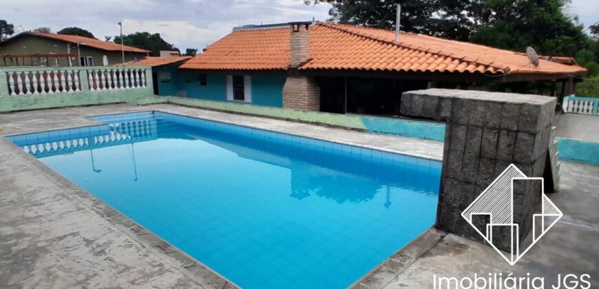 Chácara de 3.943 metros – Acesso no Asfalto – Jundiaquara