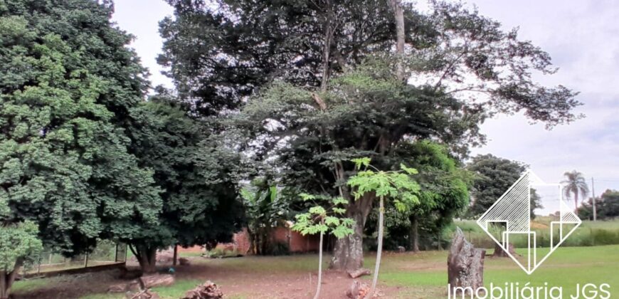 Chácara de 3.943 metros – Acesso no Asfalto – Jundiaquara