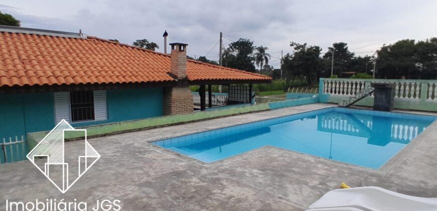 Chácara de 3.943 metros – Acesso no Asfalto – Jundiaquara