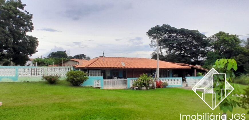 Chácara de 3.943 metros – Acesso no Asfalto – Jundiaquara