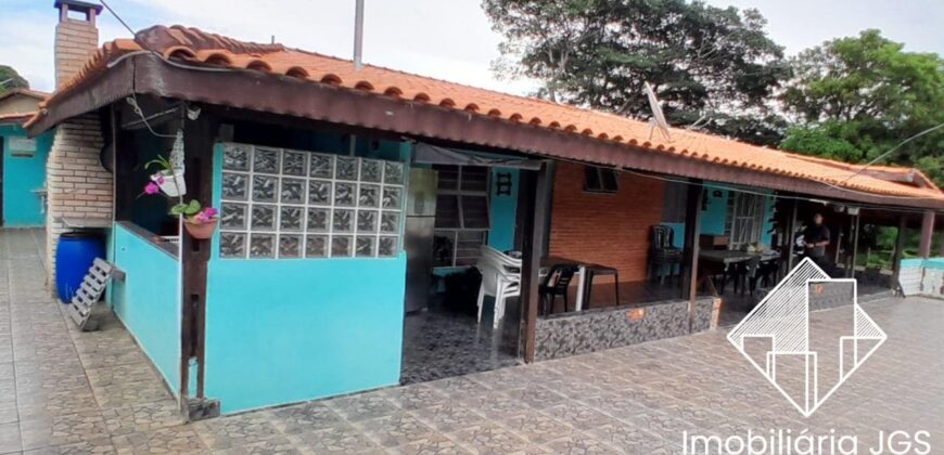 Chácara de 3.943 metros – Acesso no Asfalto – Jundiaquara