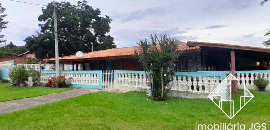 Chácara de 3.943 metros – Acesso no Asfalto – Jundiaquara