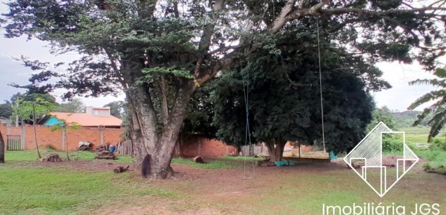 Chácara de 3.943 metros – Acesso no Asfalto – Jundiaquara