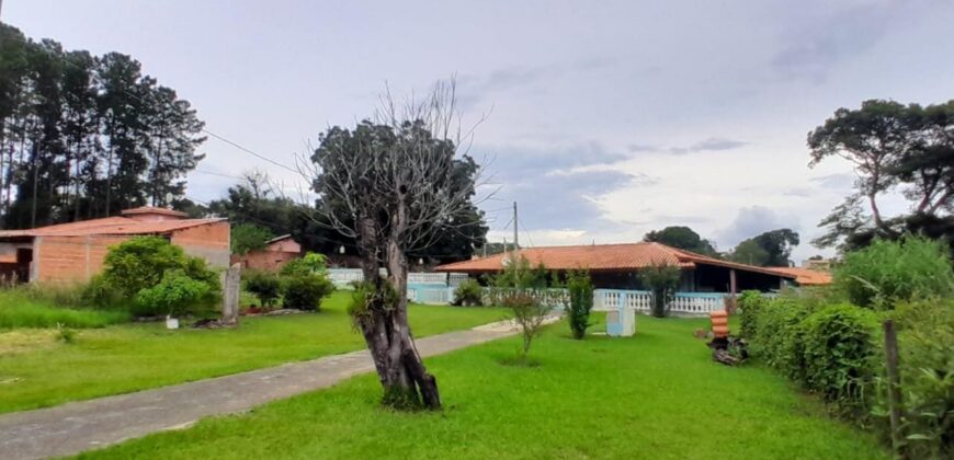 Chácara de 3.943 metros – Acesso no Asfalto – Jundiaquara