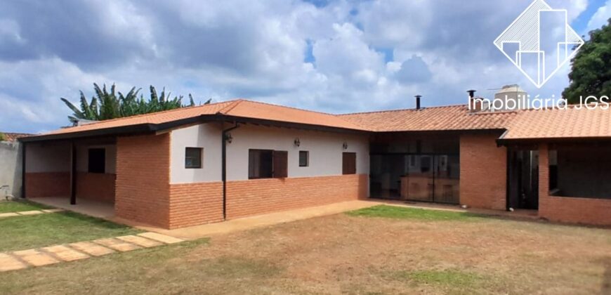 Ótima Chácara de 1.397 metros – Araçoiaba da Serra/SP