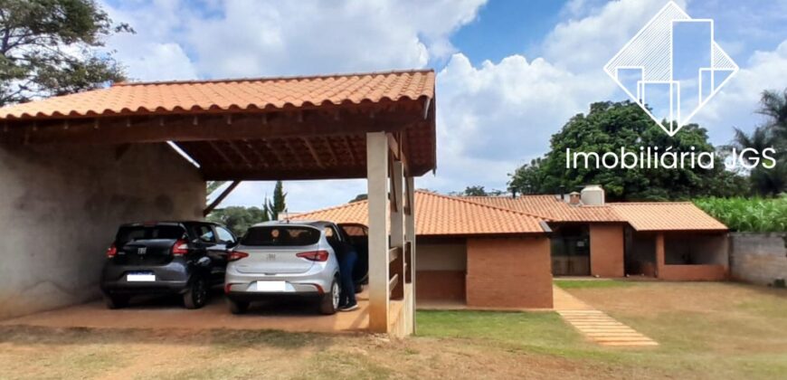 Ótima Chácara de 1.397 metros – Araçoiaba da Serra/SP