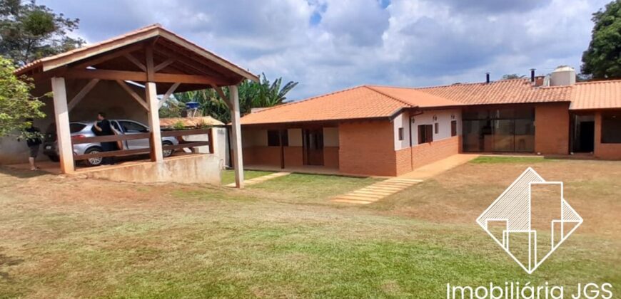 Ótima Chácara de 1.397 metros – Araçoiaba da Serra/SP