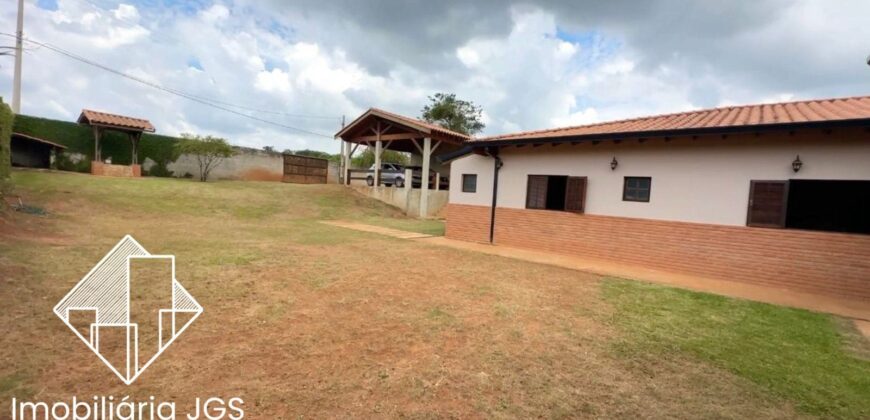 Ótima Chácara de 1.397 metros – Araçoiaba da Serra/SP