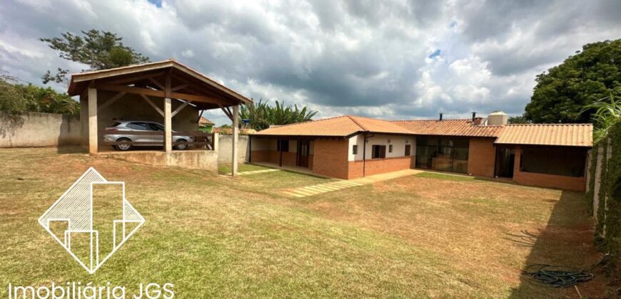 Ótima Chácara de 1.397 metros – Araçoiaba da Serra/SP