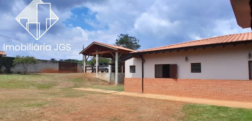 Ótima Chácara de 1.397 metros – Araçoiaba da Serra/SP