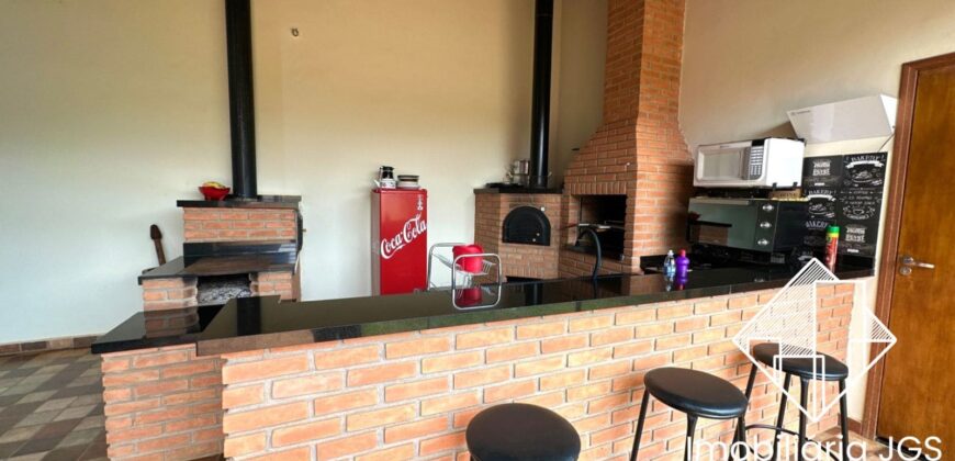 Ótima Chácara de 1.397 metros – Araçoiaba da Serra/SP