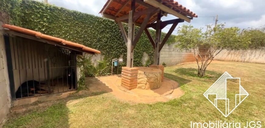 Ótima Chácara de 1.397 metros – Araçoiaba da Serra/SP