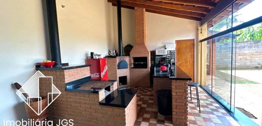 Ótima Chácara de 1.397 metros – Araçoiaba da Serra/SP