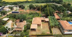 Ótima Chácara de 1.397 metros – Araçoiaba da Serra/SP