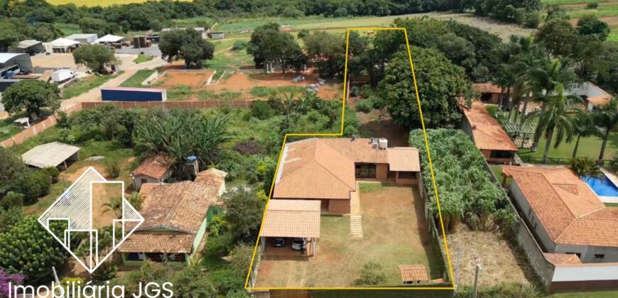 Ótima Chácara de 1.397 metros – Araçoiaba da Serra/SP