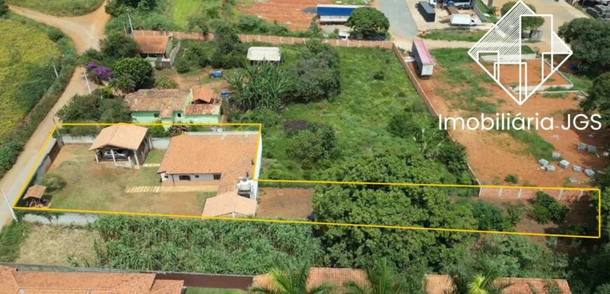 Ótima Chácara de 1.397 metros – Araçoiaba da Serra/SP