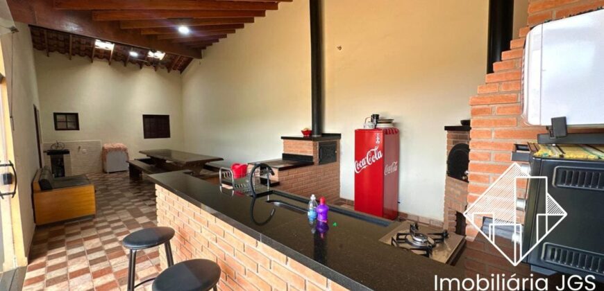 Ótima Chácara de 1.397 metros – Araçoiaba da Serra/SP