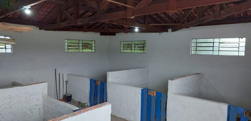 Haras de 5 alqueires a Venda localizado em Tatuí/SP