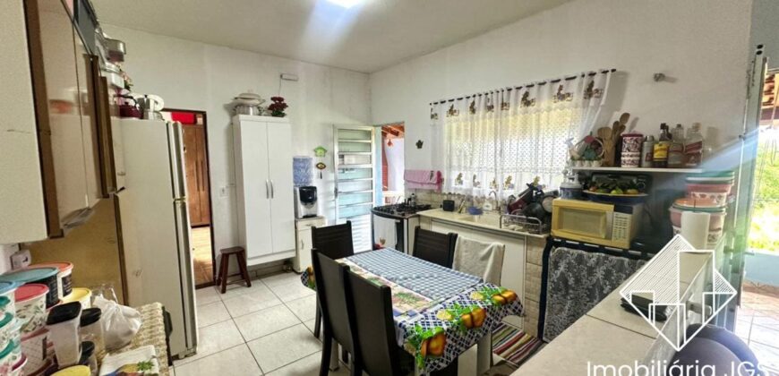 Chácara de 1.109 metros com paisagismo – Salto de Pirapora/SP