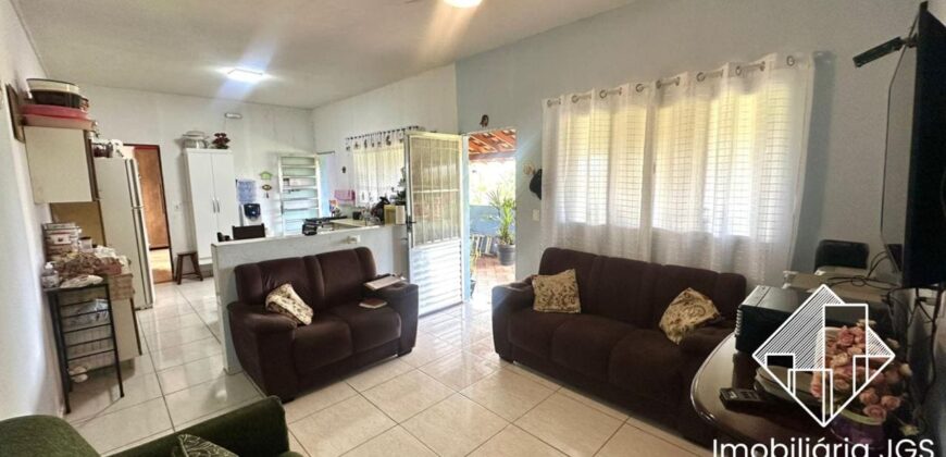 Chácara de 1.109 metros com paisagismo – Salto de Pirapora/SP