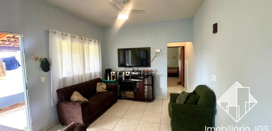 Chácara de 1.109 metros com paisagismo – Salto de Pirapora/SP