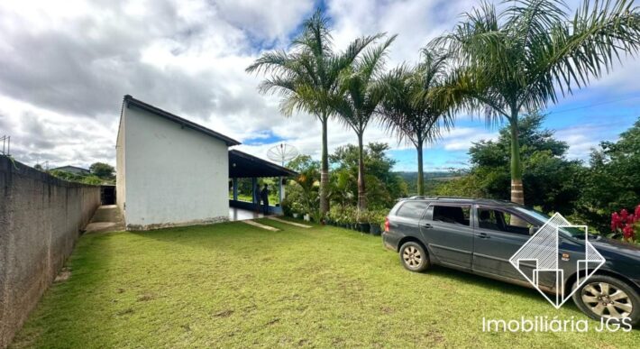 Chácara de 1.109 metros com paisagismo – Salto de Pirapora/SP