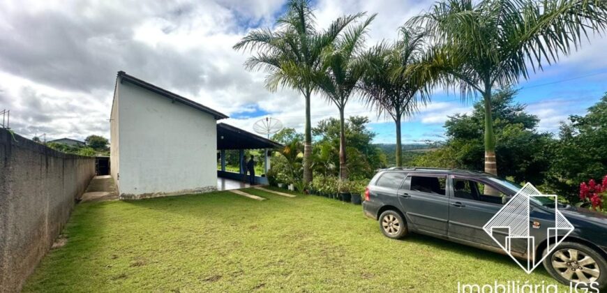 Chácara de 1.109 metros com paisagismo – Salto de Pirapora/SP