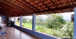 Chácara de 1.109 metros com paisagismo – Salto de Pirapora/SP