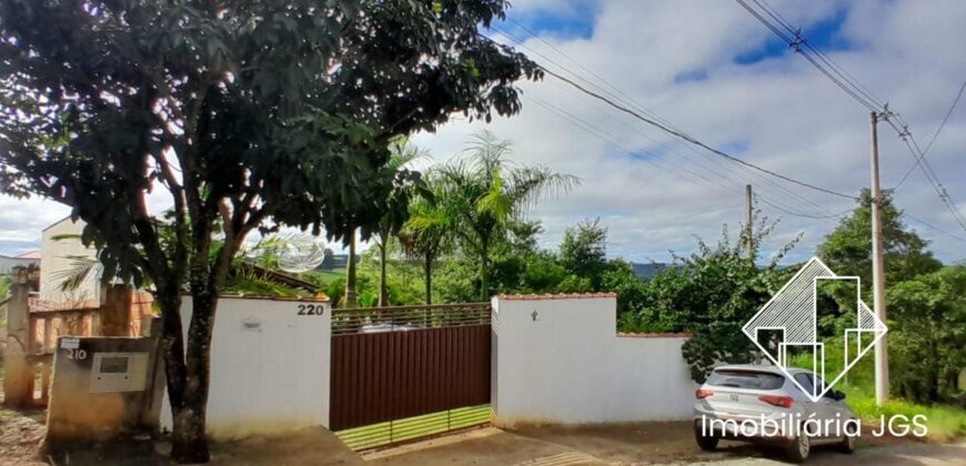 Chácara de 1.109 metros com paisagismo – Salto de Pirapora/SP