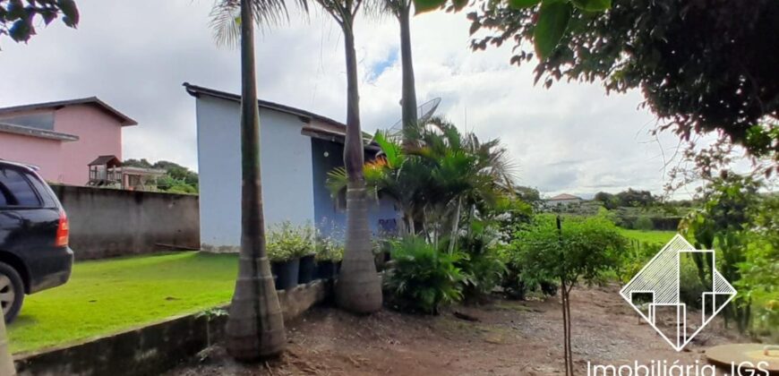 Chácara de 1.109 metros com paisagismo – Salto de Pirapora/SP