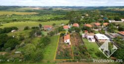Chácara de 1.109 metros com paisagismo – Salto de Pirapora/SP