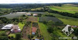 Chácara de 1.109 metros com paisagismo – Salto de Pirapora/SP