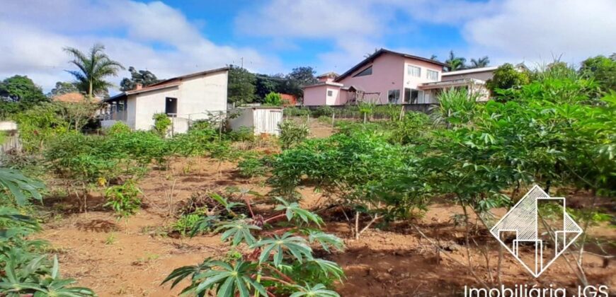 Chácara de 1.109 metros com paisagismo – Salto de Pirapora/SP