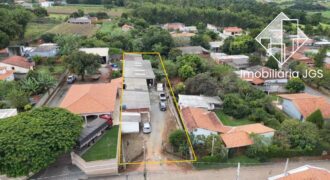 Chácara com Barracão no bairro Colégio – Araçoiaba da Serra/SP
