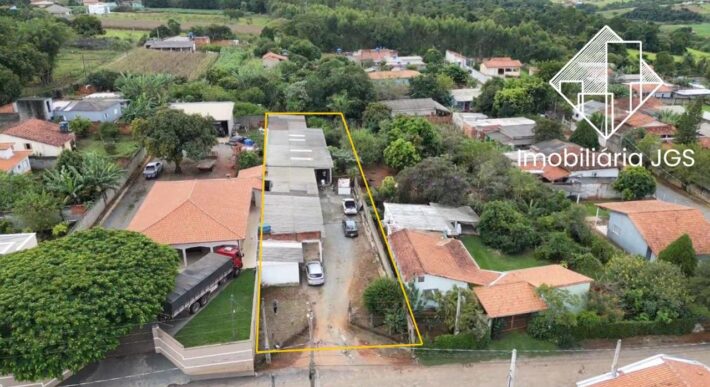 Chácara com Barracão no bairro Colégio – Araçoiaba da Serra/SP