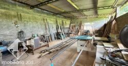 Chácara com Barracão no bairro Colégio – Araçoiaba da Serra/SP