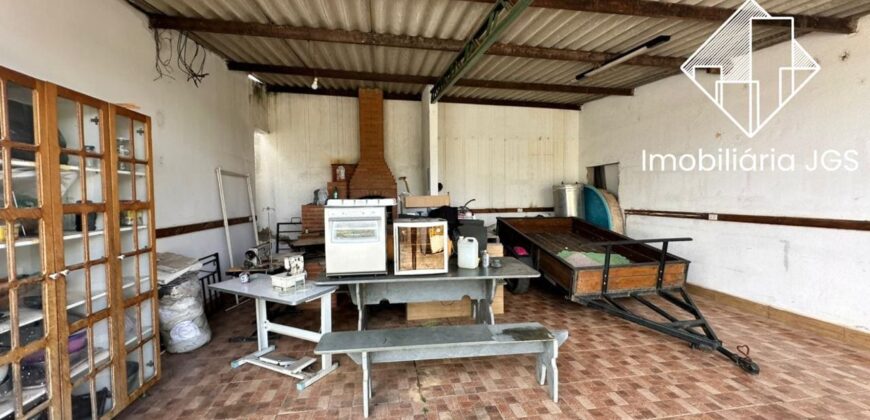 Chácara com Barracão no bairro Colégio – Araçoiaba da Serra/SP