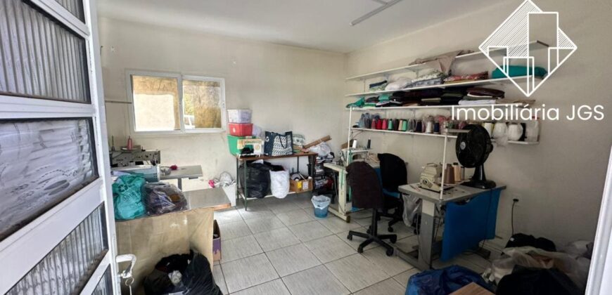 Chácara com Barracão no bairro Colégio – Araçoiaba da Serra/SP