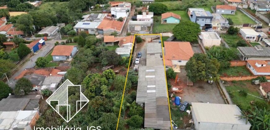 Chácara com Barracão no bairro Colégio – Araçoiaba da Serra/SP