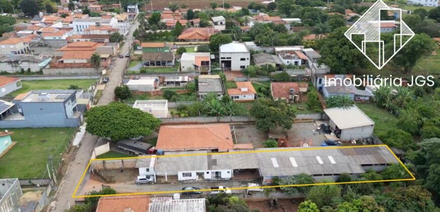Chácara com Barracão no bairro Colégio – Araçoiaba da Serra/SP