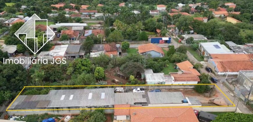 Chácara com Barracão no bairro Colégio – Araçoiaba da Serra/SP