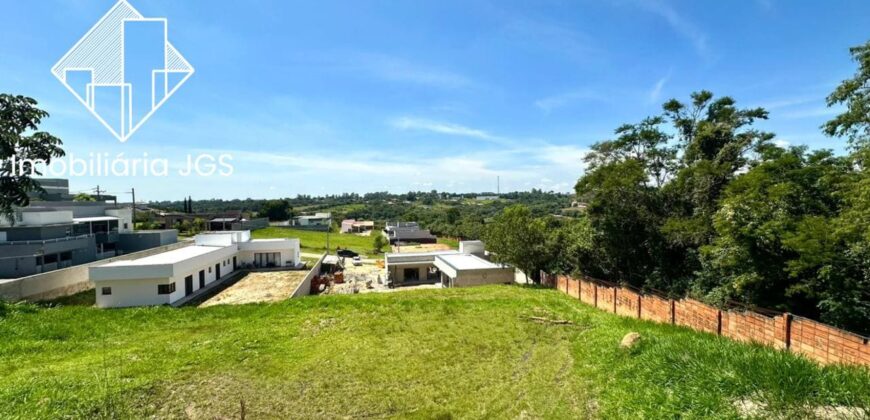 Terreno de 927 metros – Condomínio Village Araçoiaba