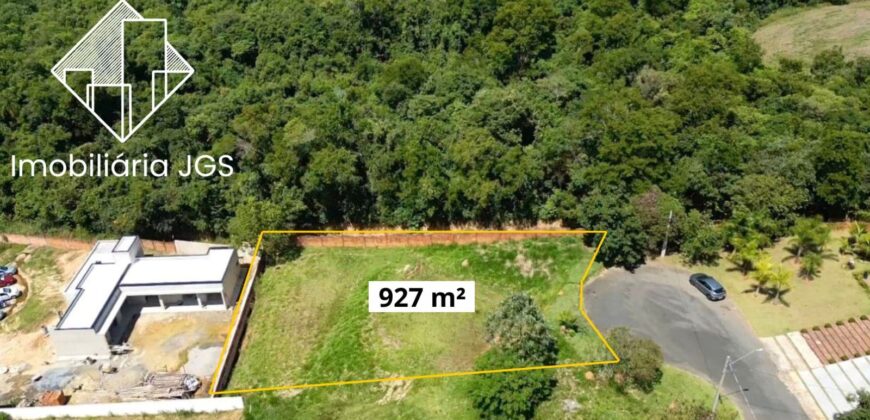 Terreno de 927 metros – Condomínio Village Araçoiaba