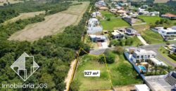 Terreno de 927 metros – Condomínio Village Araçoiaba
