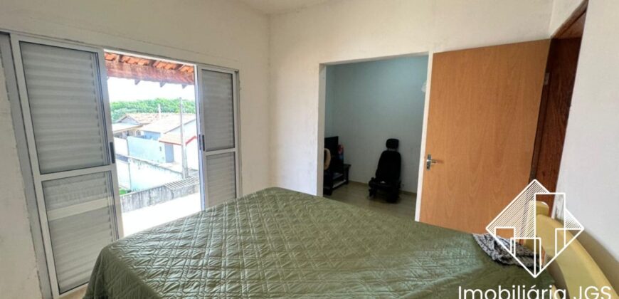 Sobrado com 3 dormitórios – Colégio em Araçoiaba da Serra/SP